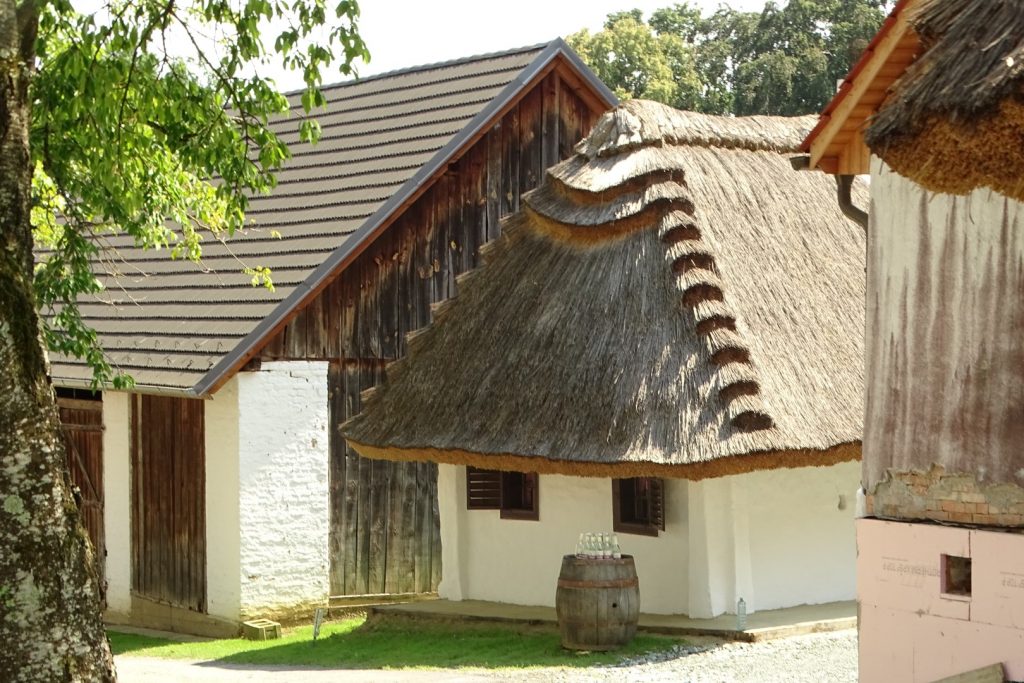 Südburgenland, Heiligenbrunn