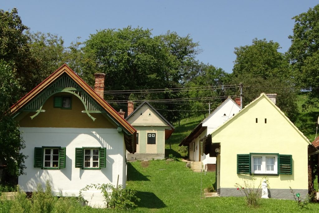 Südburgenland, Moschendorf