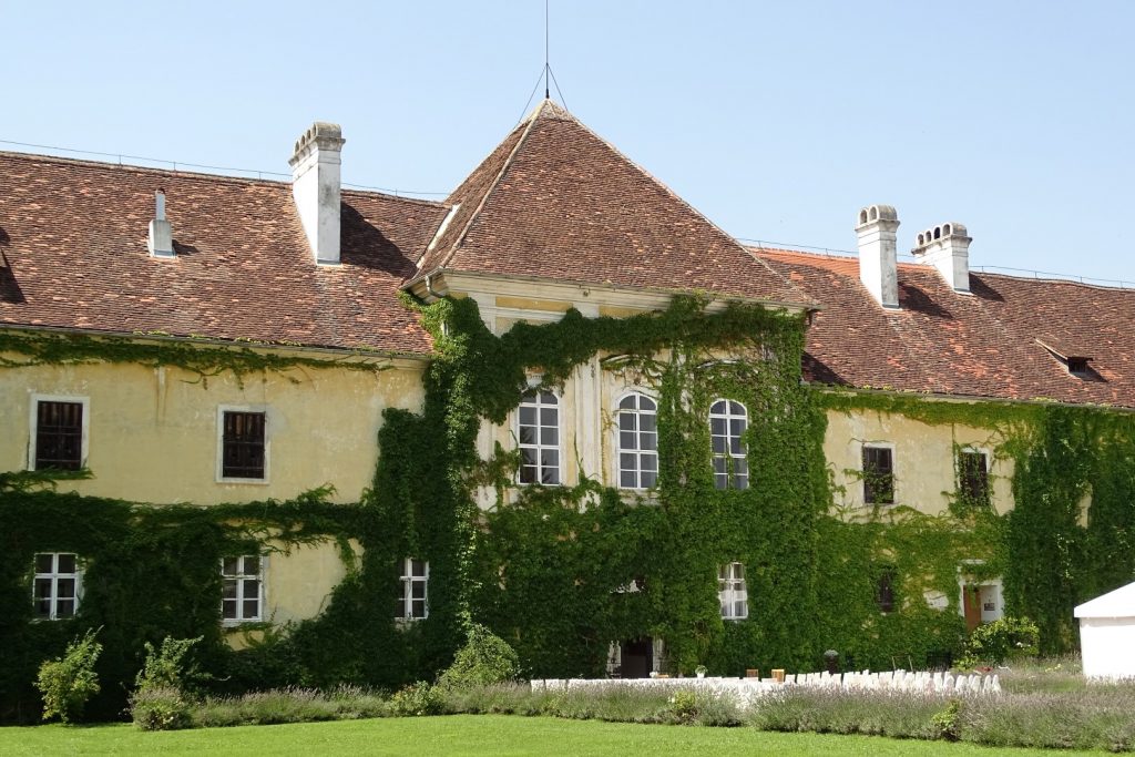 Südburgenland, Schloss Kohfidisch